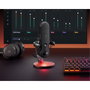 Steelseries Microphone Gaming Alias avec Sonar, LED, Support Ajustable