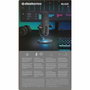 Steelseries Microphone Gaming Alias avec Sonar, LED, Support Ajustable