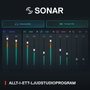 Steelseries Microphone Gaming Alias avec Sonar, LED, Support Ajustable