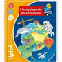 Ravensburger L'encyclopédie des p'tits curieux - Livre interactif tiptoi®