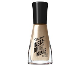 Sally Hansen INSTA-DRI CHROME 128-Lustrous Gold 9 ml