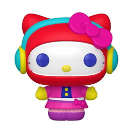 Funko Hello Kitty POP! Animation Figurine Édition Exclusive (Tenue Arcade)