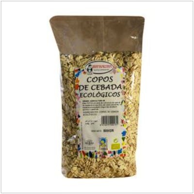INTRACMA Flocons d'orge BIO 500g INTRACMA Flocons d'orge BIO 500g