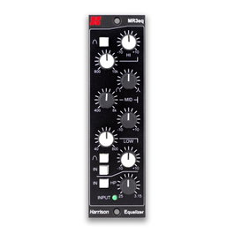 HARRISON Mr3Eq – Module EQ analogique paramétrique 3 bandes pour série 500