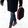 DEFA Sac de Transport Premium eConnect pour Câble de Recharge Mode 3 - Sac Durable avec Ventilation et Poche