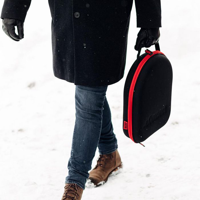 DEFA Sac de Transport Premium eConnect pour Câble de Recharge Mode 3 - Sac Durable avec Ventilation et Poche