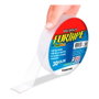 Fortape Cinta doble face super nano transparente 30 mm x 3 m