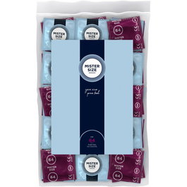 Préservatifs Mister Size 100 Unités