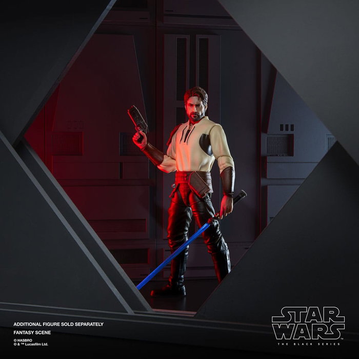 Hasbro Star Wars The Black Series Kyle Katarn - Dark Forces (15 cm)</div>