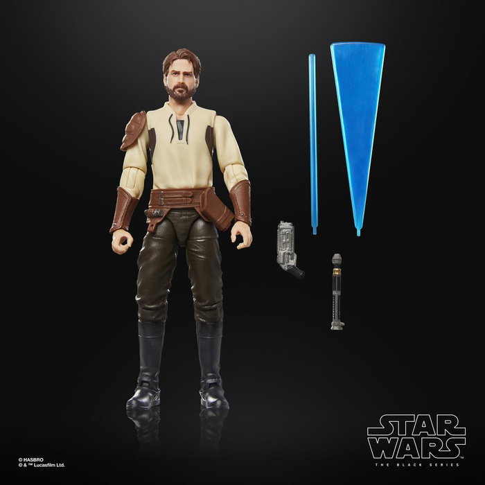 Hasbro Figure Star Wars The Black Series - Kyle Katarn - 15 cm - Collection Dark Forces
