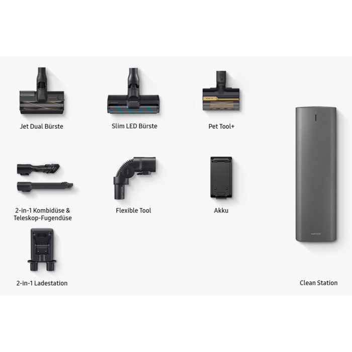 Samsung VS20C85G4PB/WD Jet 85 CompleteClean Plus Samsung VS20C85G4PB/WD Jet 85 CompleteClean Plus