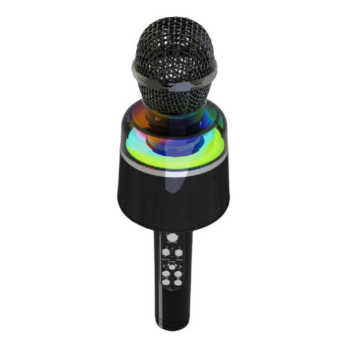 Microphone GEMBIRD MICBT-01-BK Noir Microphone GEMBIRD MICBT-01-BK Noir