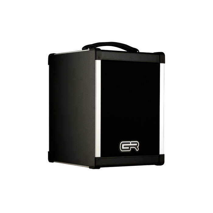 GR GUITAR BF Acoustic Combo Acoustique Noir Fibre 6 pouces GR GUITAR BF Acoustic Combo Acoustique Noir Fibre 6 pouces