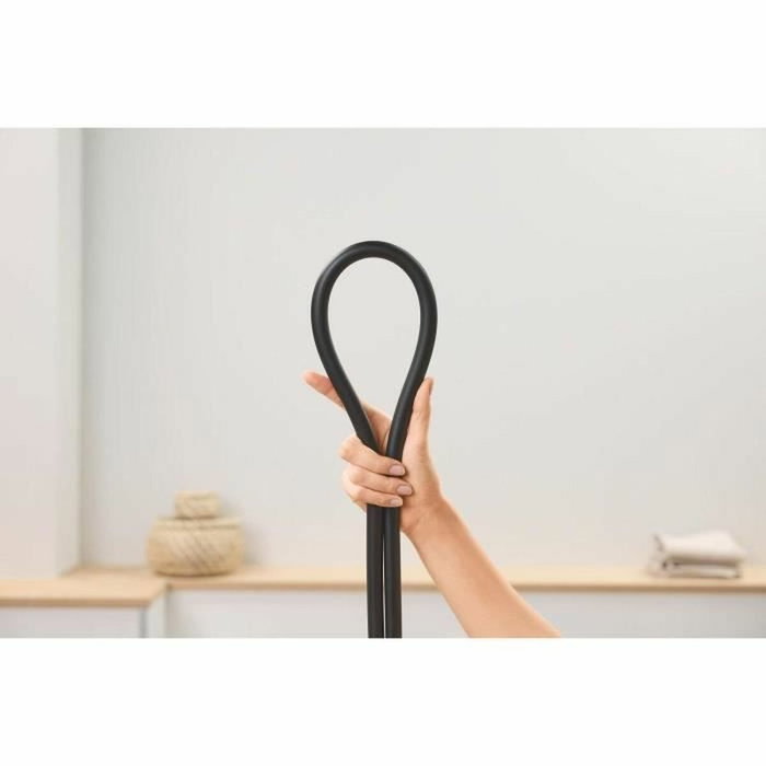Grohe VitalioFlex Flexible de douche 1,75 m Noir Mat Grohe VitalioFlex Flexible de douche 1,75 m Noir Mat