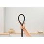 Grohe VitalioFlex Flexible de douche 1,75 m Noir Mat