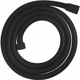 Grohe VitalioFlex Flexible de douche 1,75 m Noir Mat