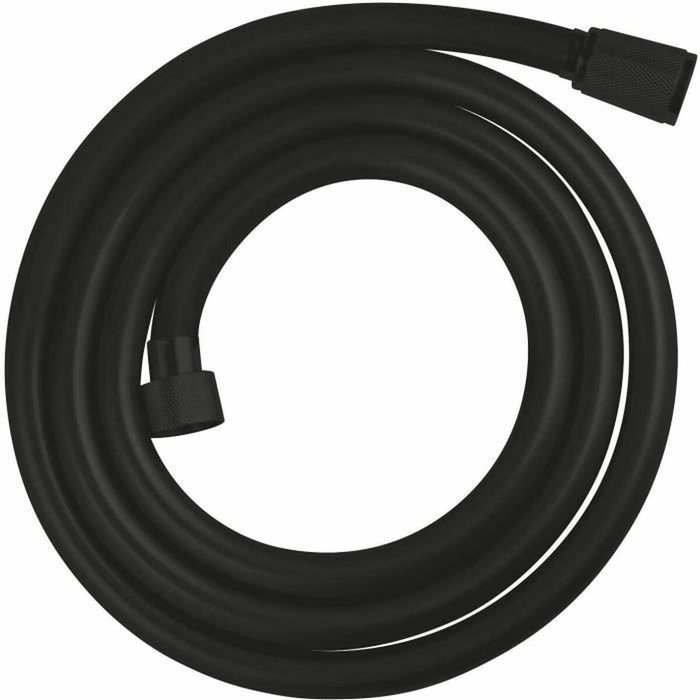 Grohe VitalioFlex Flexible de douche 1,75 m Noir Mat Grohe VitalioFlex Flexible de douche 1,75 m Noir Mat