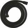 Grohe VitalioFlex Flexible de douche 1,75 m Noir Mat