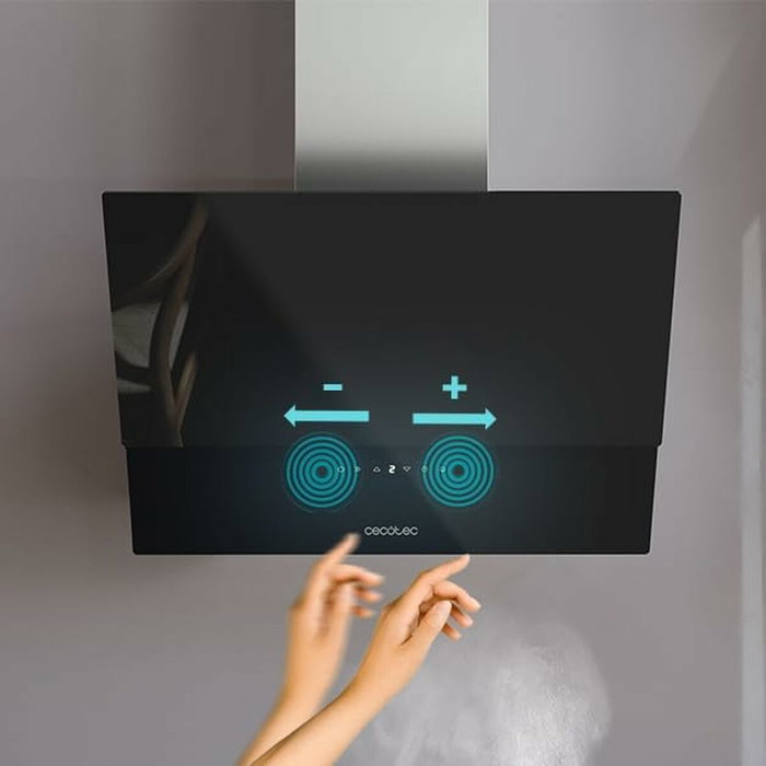 Hotte standard Cecotec Bolero Flux DT 608001