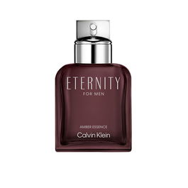 Calvin Klein ETERNITY AMBRE ESSENCE Eau de Parfum Vaporisateur Homme 100 ml