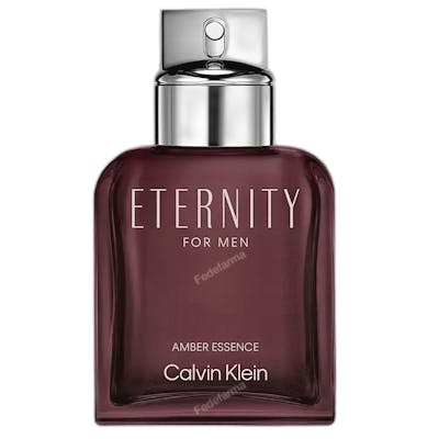 Calvin Klein Eternity Amber Essence Eau de Parfum 100 ml