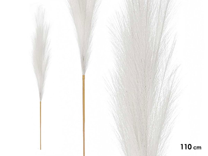 Giftdecor Branche Décorative 110 cm Blanc (Set de 24) Giftdecor Branche Décorative 110 cm Blanc (Set de 24)