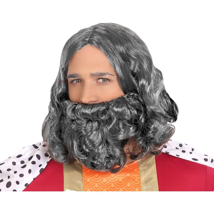 Perruques Gris Perruques Gris