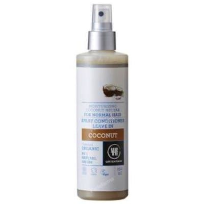 URTEKRAM Spray après-shampoing Coco 250ml (Reconditionné) URTEKRAM Spray après-shampoing Coco 250ml (Reconditionné)