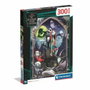CLEMENTONI Puzzle super Pesadilla Antes de Navidad Disney 300pzs