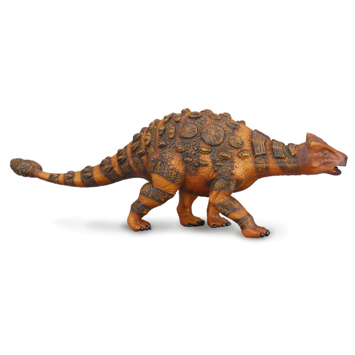 COLLECTA Ankylosaurus (Marron) - Taille L COLLECTA Ankylosaurus (Marron) - Taille L