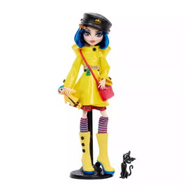 Mattel Monster High - Poupée Coraline - 75 cm - Dimensions : 330 x 240 mm - Poids : 815 g