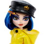Mattel Monster High - Poupée Coraline - 75 cm - Dimensions : 330 x 240 mm - Poids : 815 g