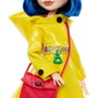 Mattel Monster High - Poupée Coraline - 75 cm - Dimensions : 330 x 240 mm - Poids : 815 g