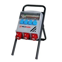 Holzmann SSV32A Support de distribution d'énergie 32A