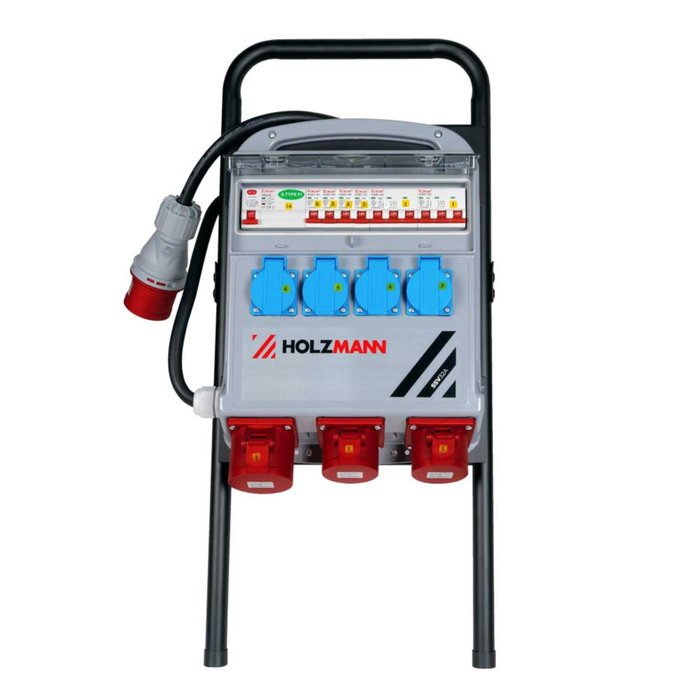 Holzmann SSV32A Support de distribution d'énergie 32A
