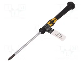 WERA Tournevis de précision Phillips PH1 ESD