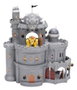 Jakks Pacific Château Bowser Deluxe Super Mario Galaxy avec figurine
