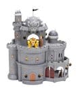 Jakks Pacific Château Bowser Deluxe Super Mario Galaxy avec figurine Jakks Pacific Château Bowser Deluxe Super Mario Galaxy avec figurine