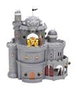 Jakks Pacific Château Bowser Deluxe Super Mario Galaxy avec figurine