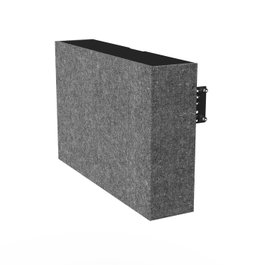 SMS EVER350 Presence Media Box Dark Soft