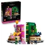Lego Serre-Livres LEGO Wicked Book Nook de Glinda et Elphaba - Serre-livres inspiré de l'univers du film Wicked