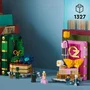 Lego Serre-Livres LEGO Wicked Book Nook de Glinda et Elphaba - Serre-livres inspiré de l'univers du film Wicked