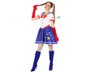 Disfraz Colegiala Anime Manga Mujer Adulto XL Multicolor