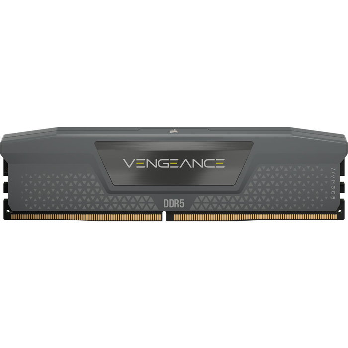 Corsair Vengeance DDR5 64 Go (2x32 Go) 5600MHz CL40 AMD EXPO Gris Corsair Vengeance DDR5 64 Go (2x32 Go) 5600MHz CL40 AMD EXPO Gris