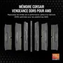 Corsair Vengeance DDR5 64 Go (2x32 Go) 5600MHz CL40 AMD EXPO Gris