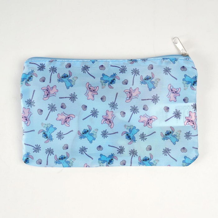 Cerdá Nécessaire de Voyage Stitch Bleu