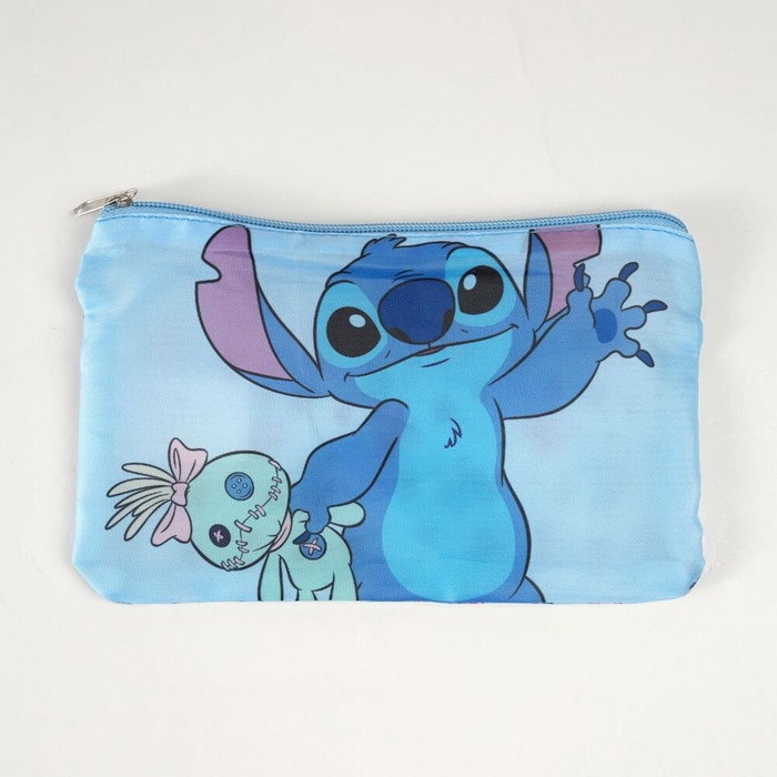 Cerdá Nécessaire de Voyage Stitch Bleu