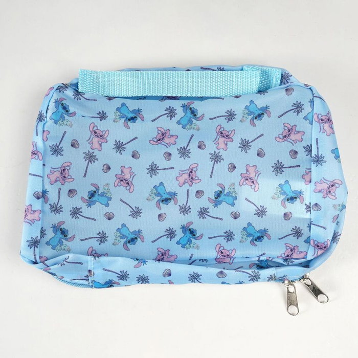 Cerdá Nécessaire de Voyage Stitch Bleu
