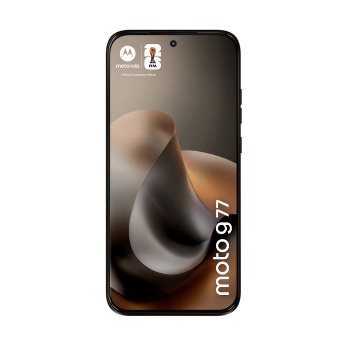 Smartphone Motorola PBAW0034ES 6,78" Octa Core Mediatek Dimensity 6400 8 GB RAM 512 GB Noir Smartphone Motorola PBAW0034ES 6,78" Octa Core Mediatek Dimensity 6400 8 GB RAM 512 GB Noir