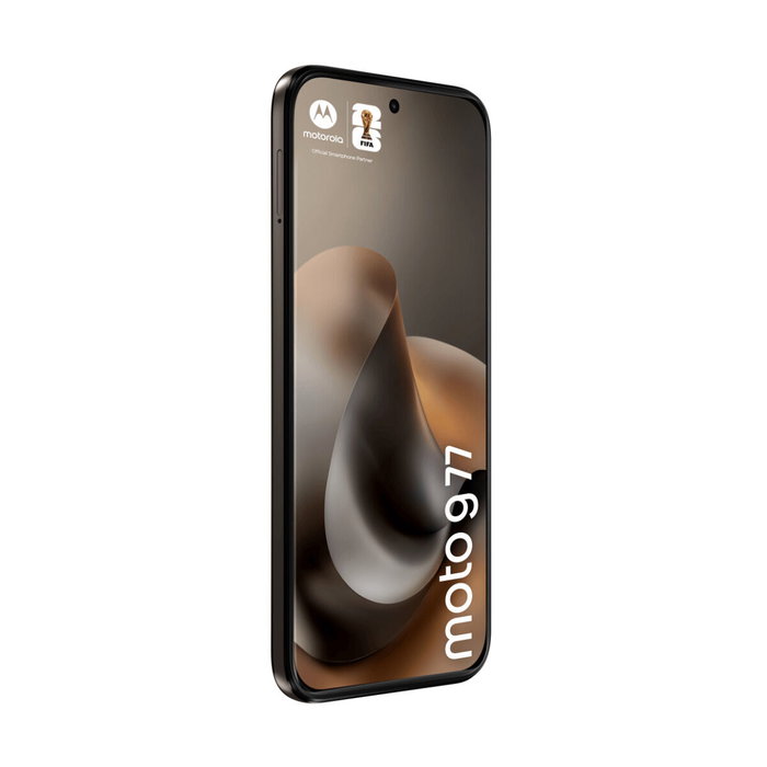 Smartphone Motorola PBAW0034ES 6,78" Octa Core Mediatek Dimensity 6400 8 GB RAM 512 GB Noir Smartphone Motorola PBAW0034ES 6,78" Octa Core Mediatek Dimensity 6400 8 GB RAM 512 GB Noir